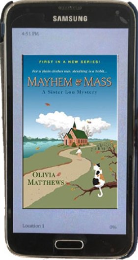 Mayhem & Mass by Olivia Matthews