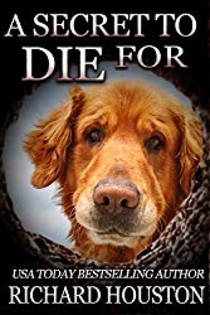 Books to DIE For by Richard Houston