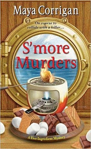 S'more Murders by Maya Corrigan