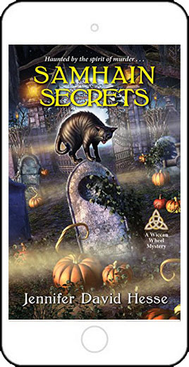 Samhain Secrets by Jennifer David Hesse
