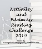 NetGalley and Edelweiss Reading Challenge-2019