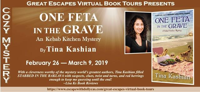 One Feta in the Grave by Tina Kashian
