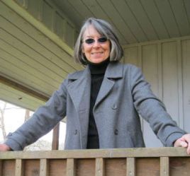 Melanie Forde - author