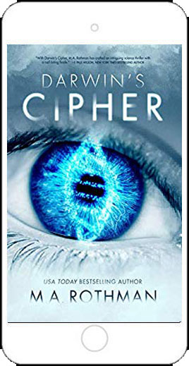 Darwin's Cipher by M. A. Rothman