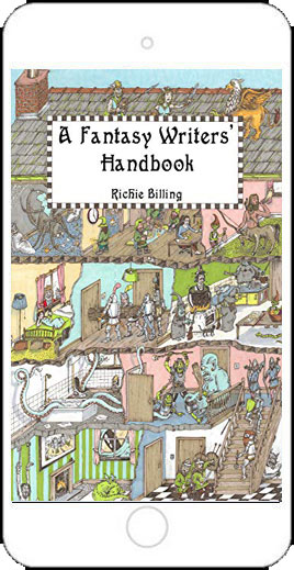 A Fantasy Writers' Handbook by Richie Billing