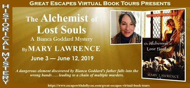 The Alchemist of Lost Souls by Mary Lawrence