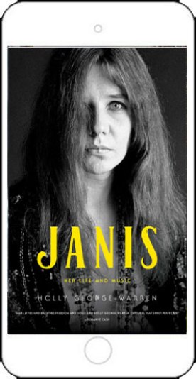 Janis: Her Life and Music by Jolly George-Warren