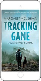 Tracking Game by Margaret Mizushima