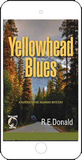 Yellowhead Blues by R E Donald