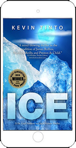 Ice by Kevin Tinto