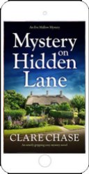 Mystery on Hidden Lane by Clare Chase