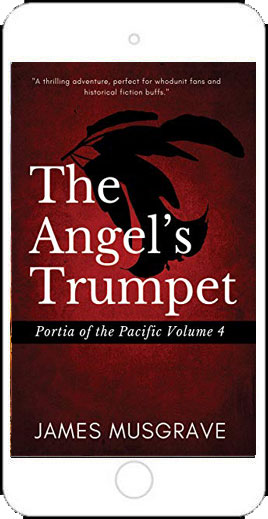 The Angel's Trumpet by James Musgrave