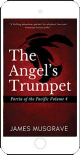 The Angel's Trumpet by James Musgrave