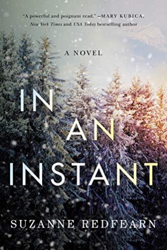 In an Instant by Suzanne Redfearn