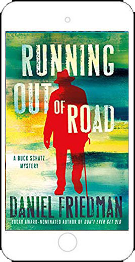 Running Out of Road by Daniel Friedman