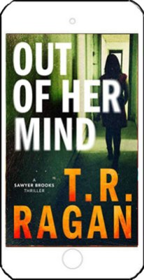 Out of Her Mind by T R Ragan