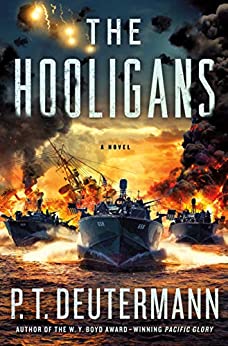 The Hooligans by P T Deutermann