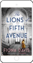 The Lions of Fifth Avenue by Fiona Davis