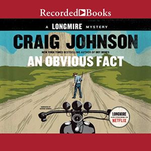An Obvious Fact by Craig Johnson a Longmire Mystery