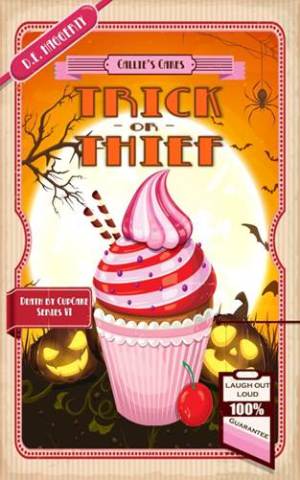 Trick or Thief by D E Haggerty