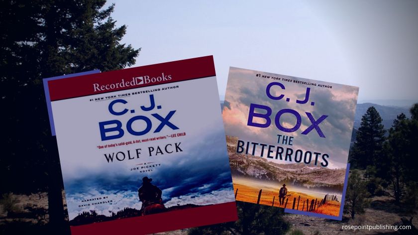 Wolf Pack vs The Bitterroots - #audiobooks