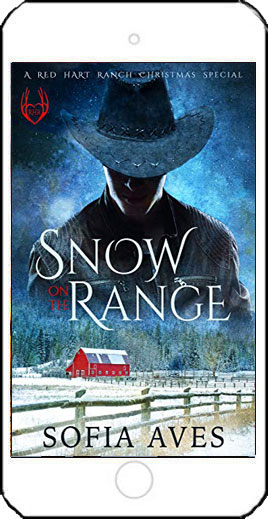 Snow on the Range by Sofia Aves