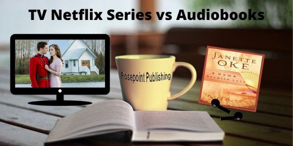 TV Netflix Series vs Audiobook