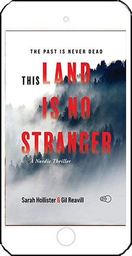 This Land is No Stranger by Sarah Hollister and Gil Reavill