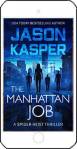 The Manhattan Job by Jason Kaspar
