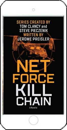 Net Force: Kill Chain by Jerome Preisler