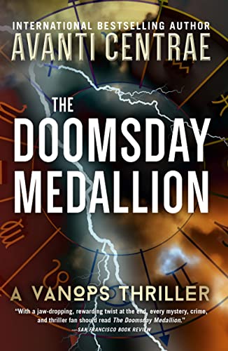 The Doomsday Medallion by Avanti Centrae