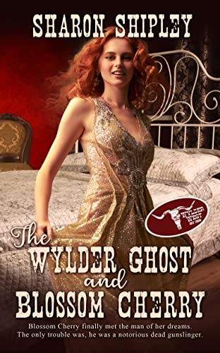 The Wylder Ghost and Blossom Cherry by Sharon Shipley