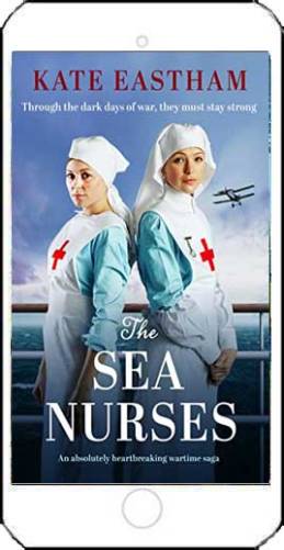 The Sea Nurses by Kate Eastham