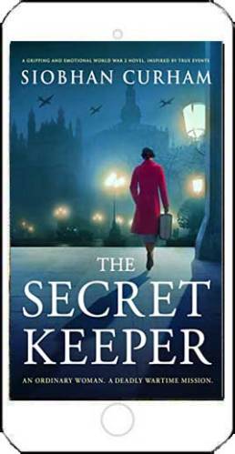 The Secret Keeper by Siobham Durham