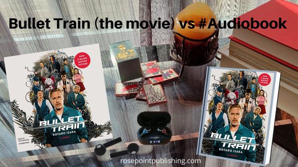 Bullet Train (the Movie)_ vs #Audiobook