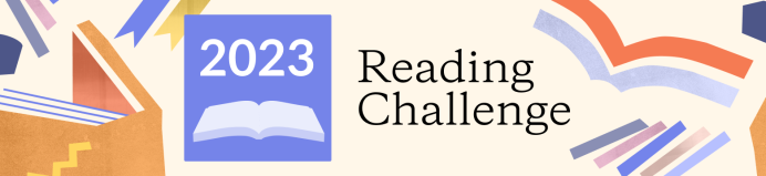 2023 Goodreads Reading Challenge