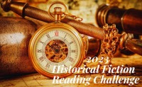 2023 Historical Reading Challenge