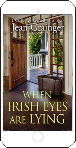 When Irish Eyes Are Lying by Jean Grainger