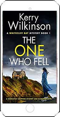 The One Who Fell by Kerry Wilkinson