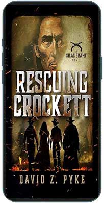 Rescuing Crockett by David Pyke