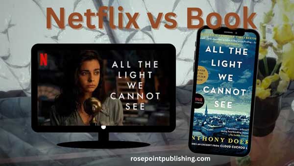 Netflix vs Book