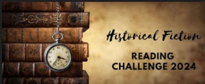 Historical Fiction Challenge-2024