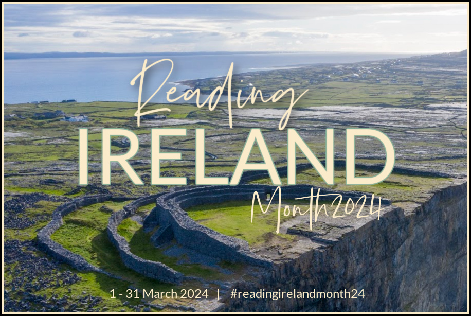 Reading Ireland Month 2024