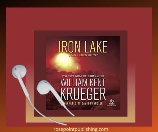 Iron Lake by William Kent Krueger
